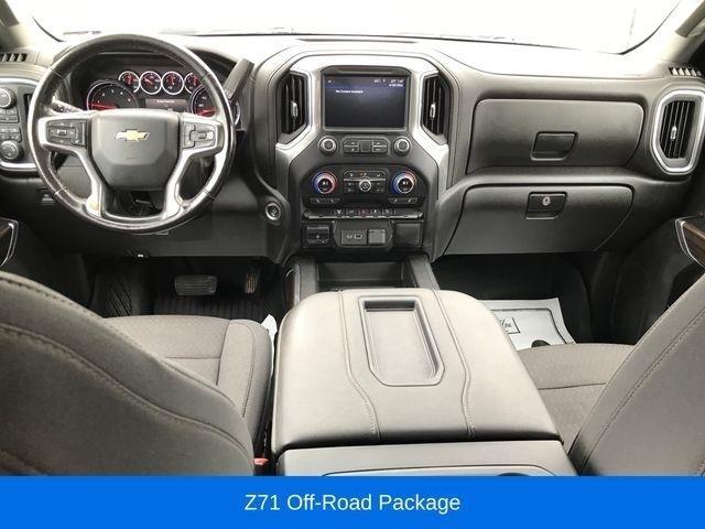 Chevrolet Silverado 3500HD LT Crew Cab 4WD 2022