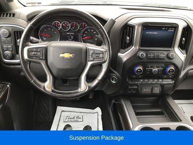 Chevrolet Silverado 3500HD LT Crew Cab 4WD 2022