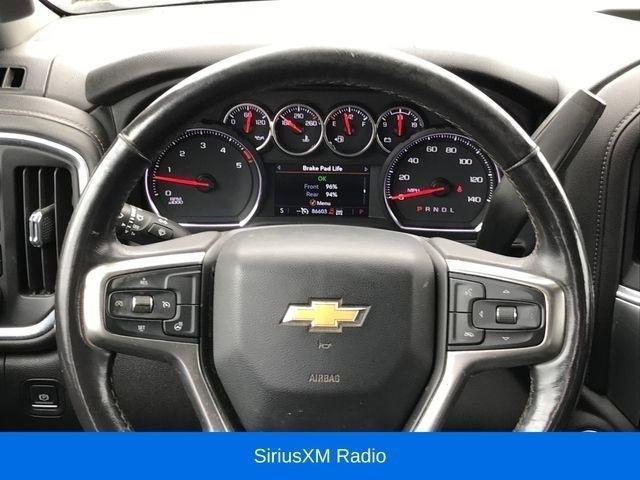 Chevrolet Silverado 3500HD LT Crew Cab 4WD 2022