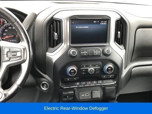 Chevrolet Silverado 3500HD LT Crew Cab 4WD 2022