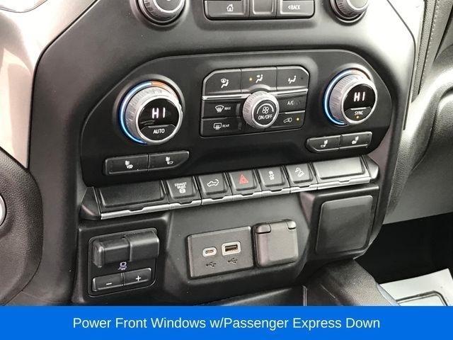 Chevrolet Silverado 3500HD LT Crew Cab 4WD 2022
