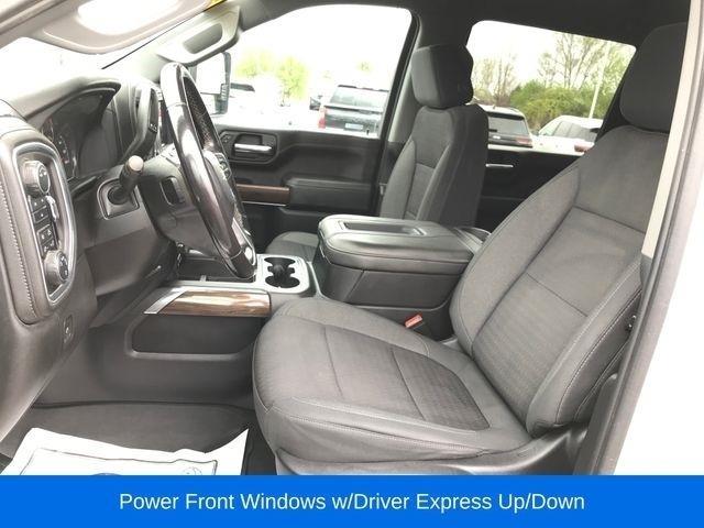 Chevrolet Silverado 3500HD LT Crew Cab 4WD 2022