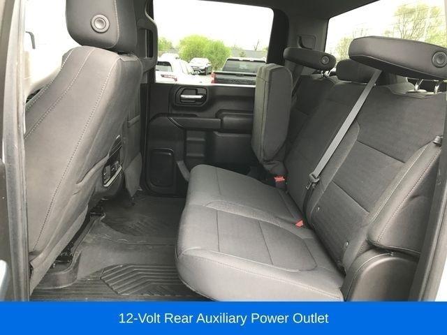 Chevrolet Silverado 3500HD LT Crew Cab 4WD 2022
