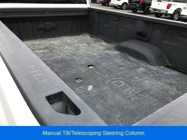 Chevrolet Silverado 3500HD LT Crew Cab 4WD 2022