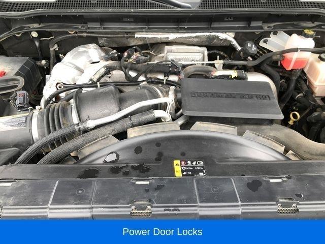 Chevrolet Silverado 3500HD LT Crew Cab 4WD 2022