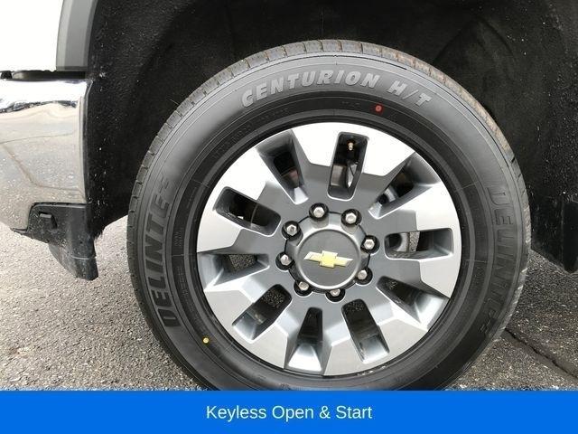Chevrolet Silverado 3500HD LT Crew Cab 4WD 2022