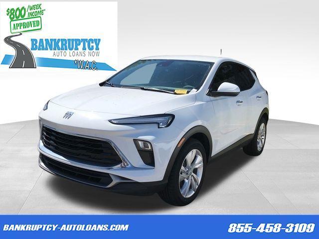 Buick Encore GX Preferred 2024