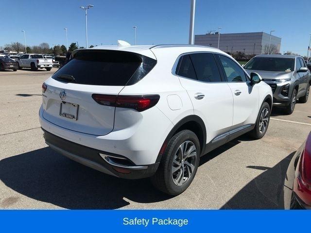 Buick Envision Essense 2022