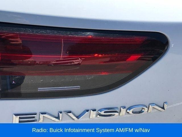 Buick Envision Essense 2022