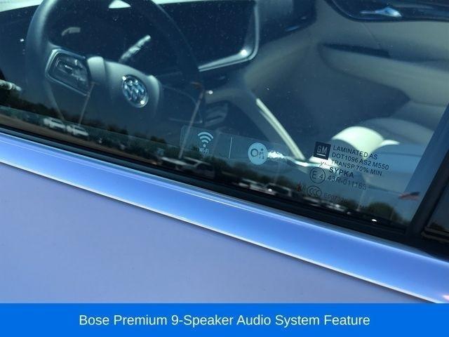 Buick Envision Essense 2022