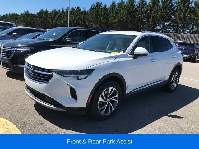 Buick Envision Essense 2022