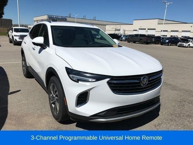 Buick Envision Essense 2022