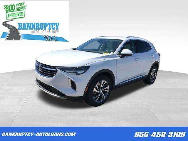 Buick Envision Essense 2022