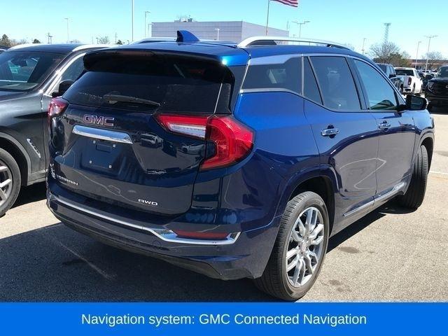 GMC Terrain Denali AWD 2023