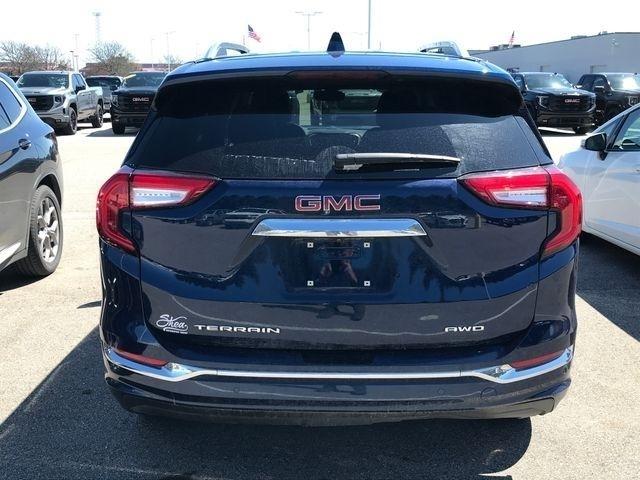 GMC Terrain Denali AWD 2023