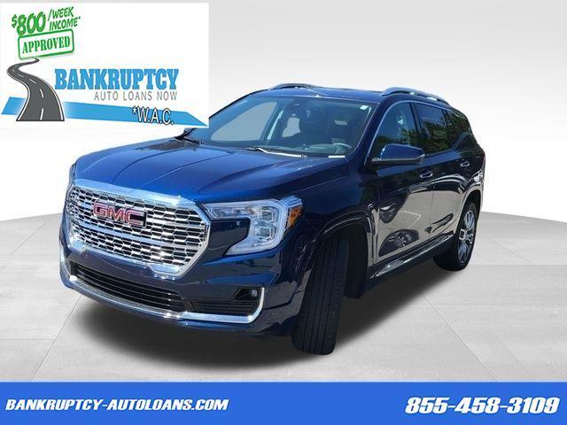 2023 GMC Terrain Denali AWD