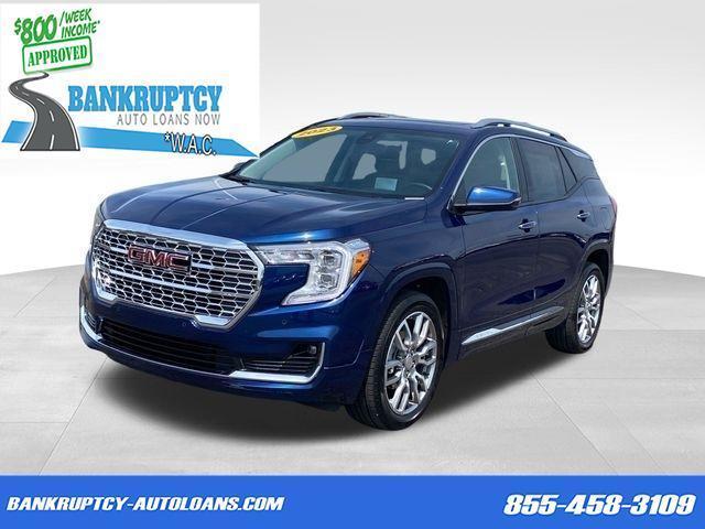 2023 GMC Terrain Denali AWD