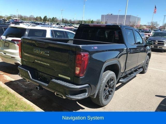 GMC Sierra 1500 Elevation Crew Cab 4WD 2023