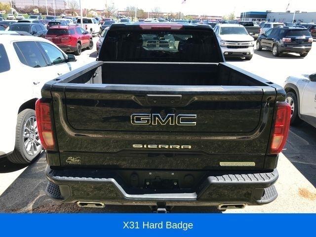 GMC Sierra 1500 Elevation Crew Cab 4WD 2023