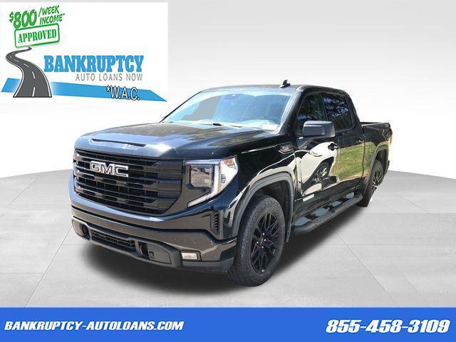GMC Sierra 1500 Elevation Crew Cab 4WD 2023