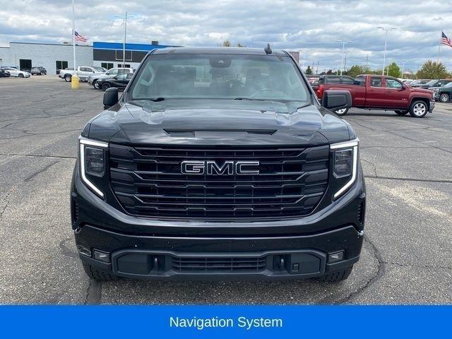 GMC Sierra 1500 Elevation Crew Cab 4WD 2023