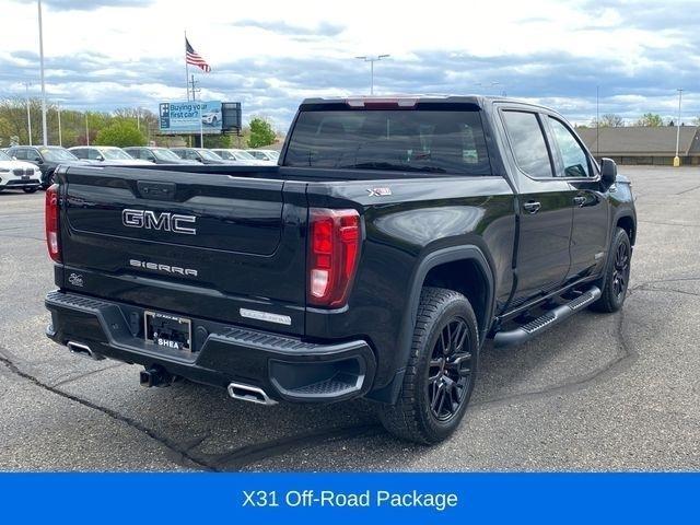 GMC Sierra 1500 Elevation Crew Cab 4WD 2023