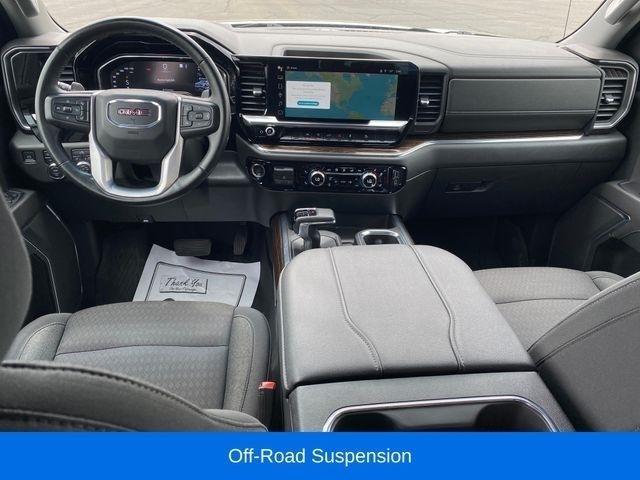 GMC Sierra 1500 Elevation Crew Cab 4WD 2023