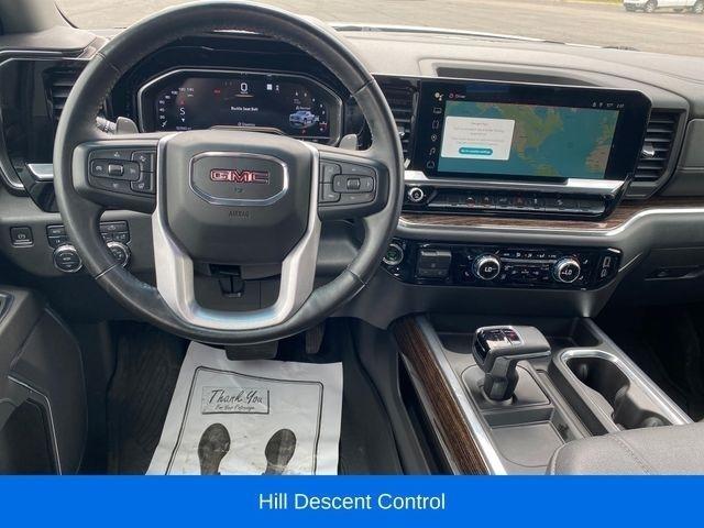 GMC Sierra 1500 Elevation Crew Cab 4WD 2023
