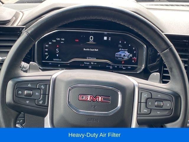 GMC Sierra 1500 Elevation Crew Cab 4WD 2023