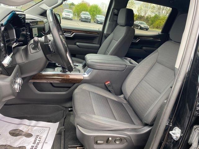 GMC Sierra 1500 Elevation Crew Cab 4WD 2023