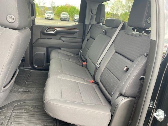 GMC Sierra 1500 Elevation Crew Cab 4WD 2023