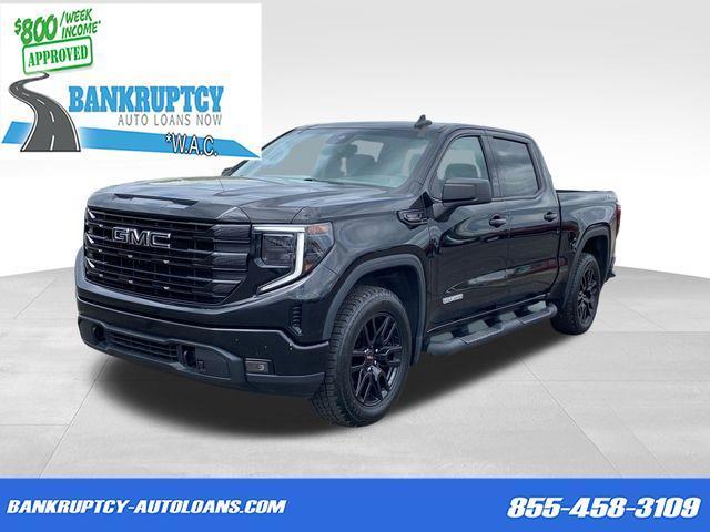 GMC Sierra 1500 Elevation Crew Cab 4WD 2023