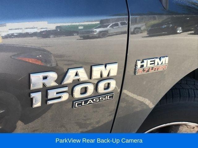 RAM 1500 Classic Tradesman Quad Cab 4WD 2019