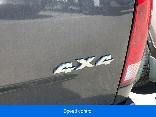 RAM 1500 Classic Tradesman Quad Cab 4WD 2019