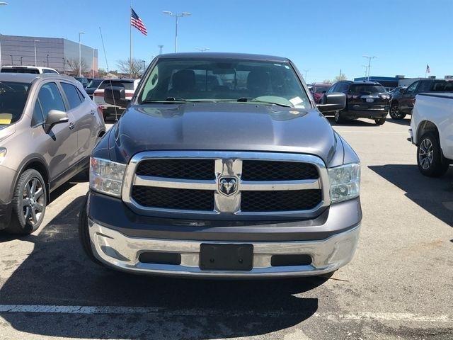 RAM 1500 Classic Tradesman Quad Cab 4WD 2019