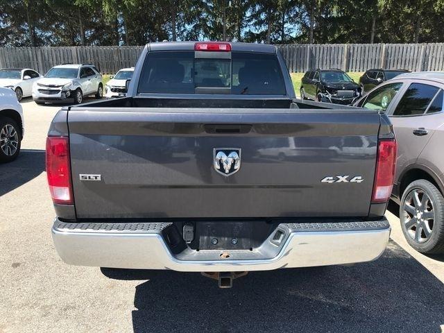RAM 1500 Classic Tradesman Quad Cab 4WD 2019