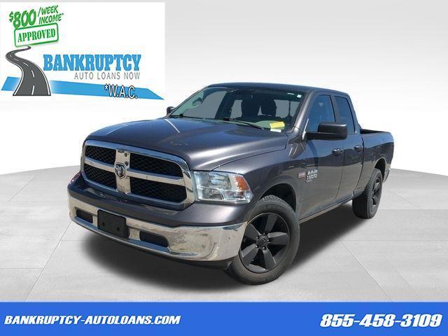 RAM 1500 Classic Tradesman Quad Cab 4WD 2019