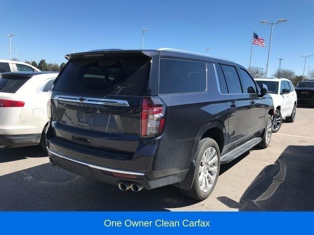 Chevrolet Suburban Premier 4WD 2024