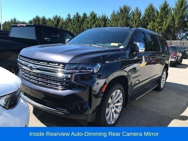 Chevrolet Suburban Premier 4WD 2024