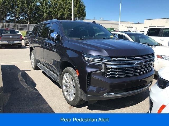 Chevrolet Suburban Premier 4WD 2024