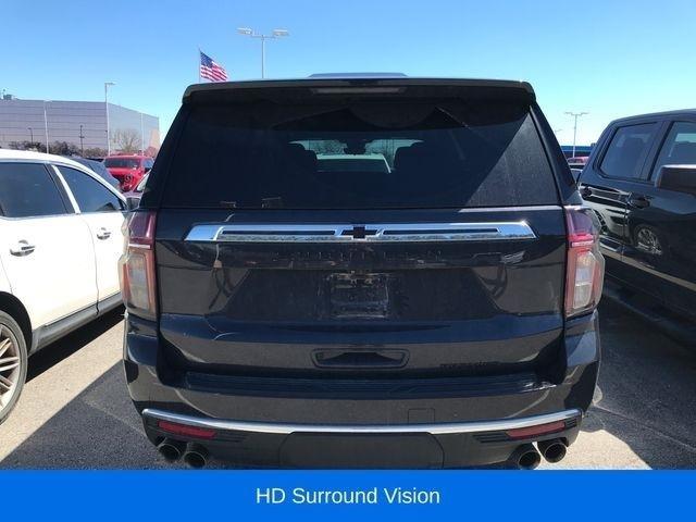 Chevrolet Suburban Premier 4WD 2024