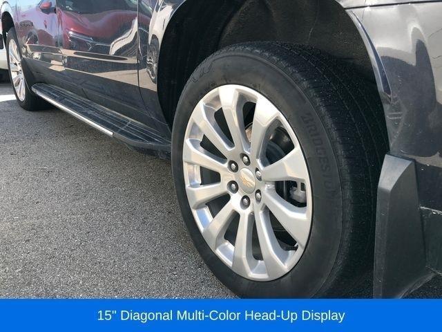 Chevrolet Suburban Premier 4WD 2024