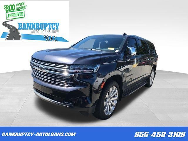 Chevrolet Suburban Premier 4WD 2024