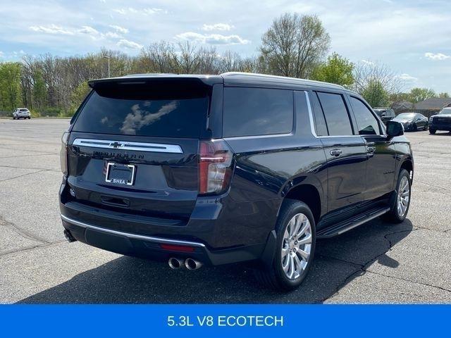 Chevrolet Suburban Premier 4WD 2024