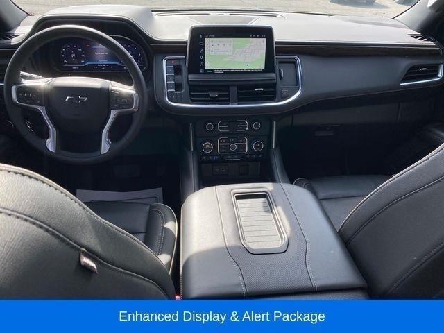 Chevrolet Suburban Premier 4WD 2024
