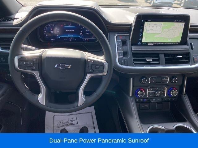 Chevrolet Suburban Premier 4WD 2024