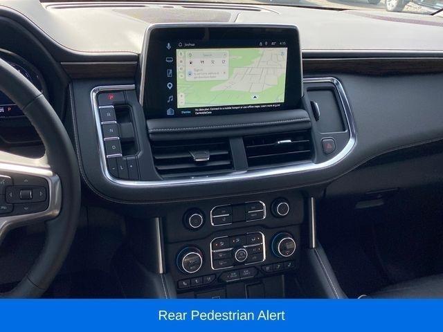 Chevrolet Suburban Premier 4WD 2024