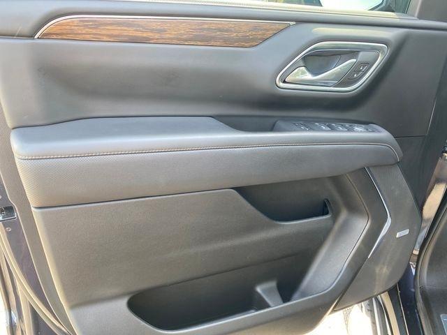 Chevrolet Suburban Premier 4WD 2024