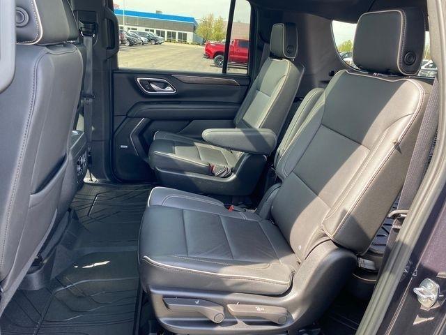 Chevrolet Suburban Premier 4WD 2024