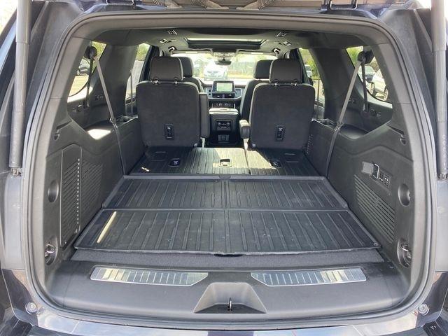 Chevrolet Suburban Premier 4WD 2024